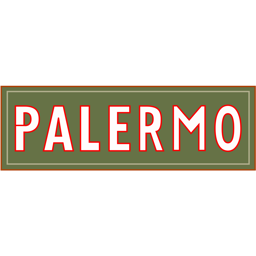 Pizzeria Palermo logo.